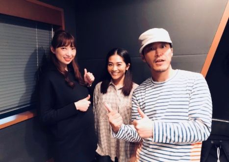 DJ RINA (RedBull 3Style JAPAN FINAL 2017 優勝!!)をゲストDJに迎えて