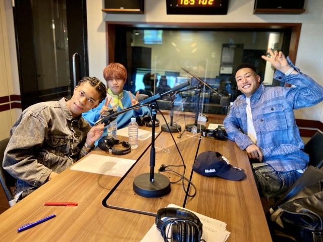 メンディー　GENETALKを独り占メンディーーー！アシスタントにPSYCHIC FEVER登場！！