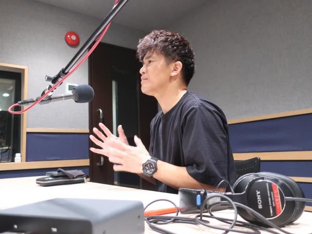 2021.1.20～　ゲスト:百獣の王！武井壮さんを迎えて③