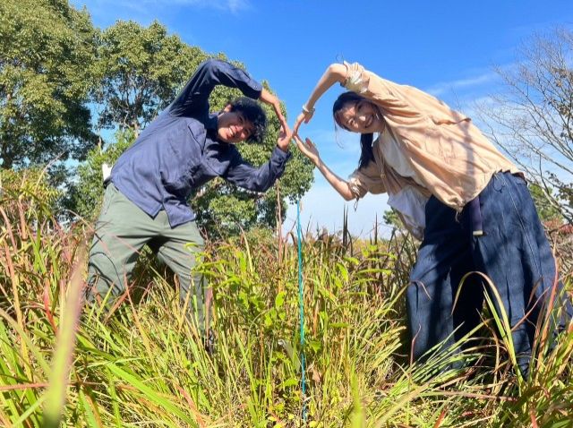2023/11/12 　春に植えた栗、山椒、イチジク、ブルーベリーは収穫できるのか？