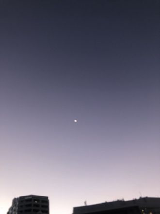 8月9日（月）　今日の1コマ