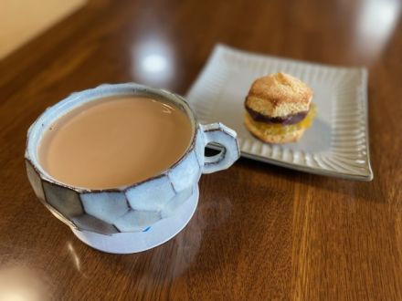 第37回「サックサクのスコーンと、こだわりのミルクティーはいかが？」2022.12.20