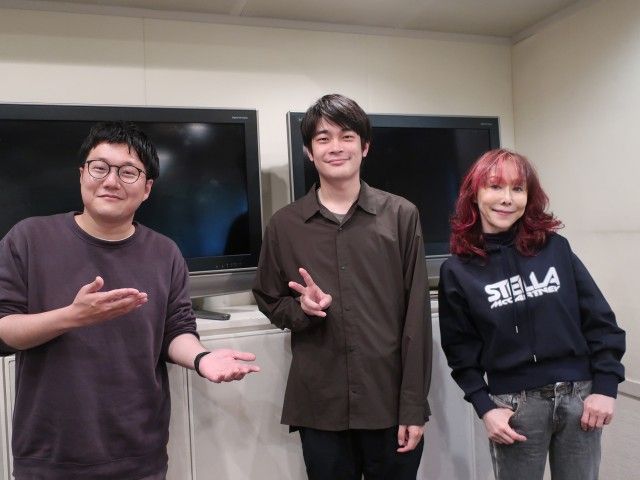 2023.05.31～　ゲスト：井之脇海さん③