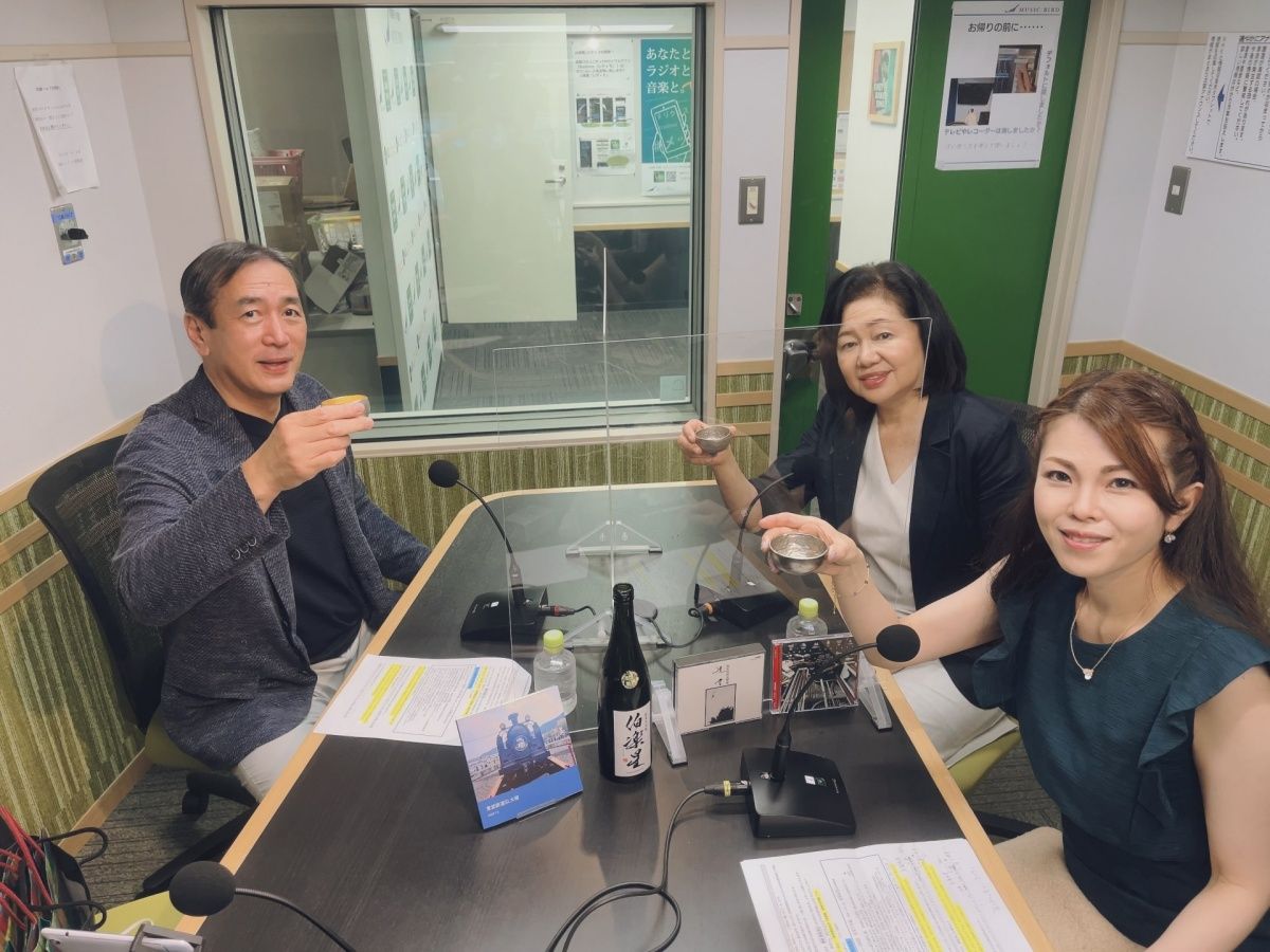 Sound of Oasis～COOL SAKE 2022/7/31放送