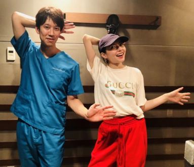 【MDCベッキー】2018 年9月1日　ゲストに、しゅんしゅんクリニックPさんをお迎えしました！