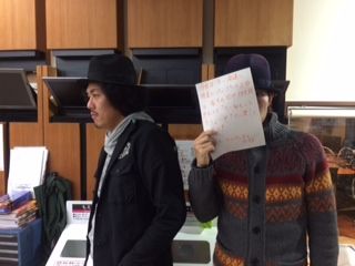 ◆1１月２８日放送後記◆