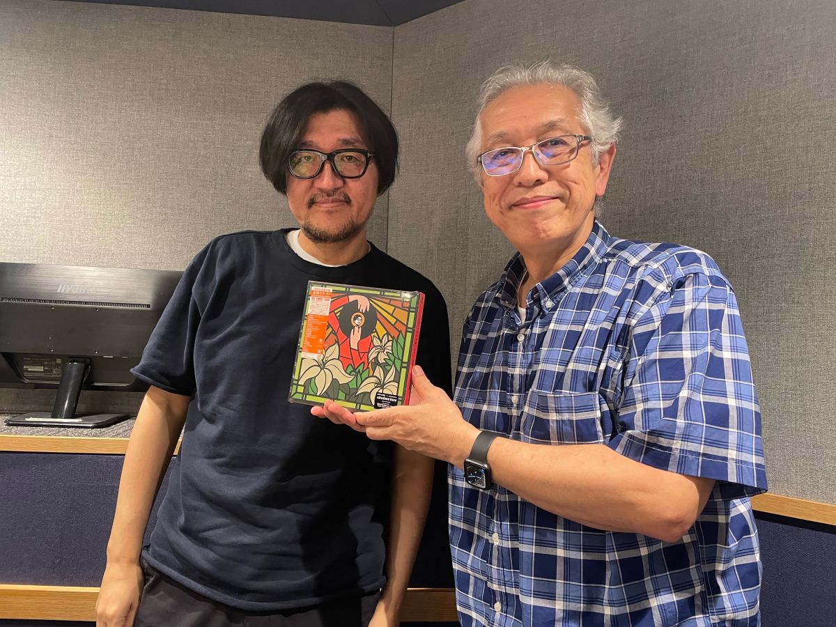 【Music Stories #68 アーカイブ配信】ゲスト：冨田恵一さん（前編）