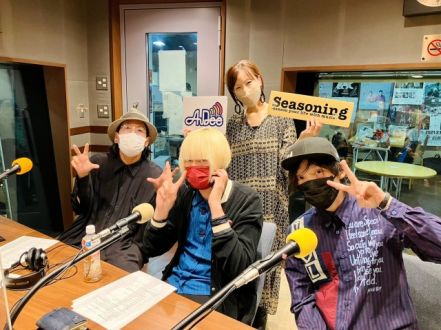 本日のゲスト：メトロノーム 