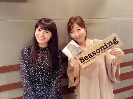 ゲスト：逢田 梨香子さん