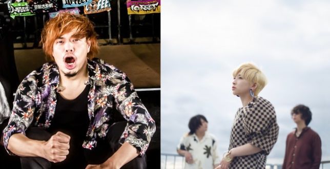 『TOKYO SPEAKEASY』今夜は、10-FEET TAKUMAさんとHakubi 片桐さんがご来店！