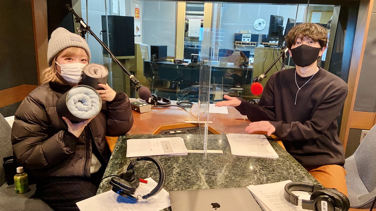 2023年1月23日週 きゃりぱんアーカイブ！こぼれ話は「きゃりーちゃんへプレゼント贈呈！」