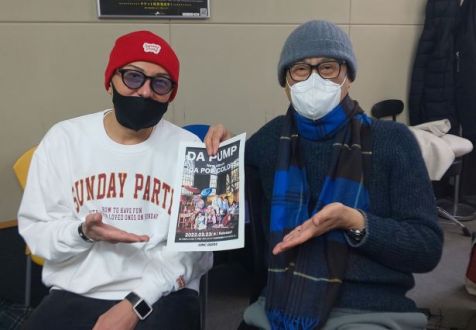 25周年でトークセッション