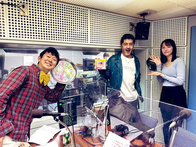 #1 兄貴と呼ばせて！スカパラ谷中さんが登場！