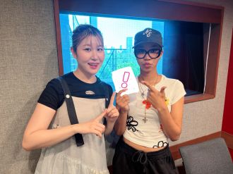 Little Glee Monster『Join Us！』AuDee #53