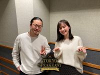 ホットな二人のホットなオープニングトーク