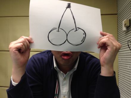 2014年5月16日（金）～チェリー～