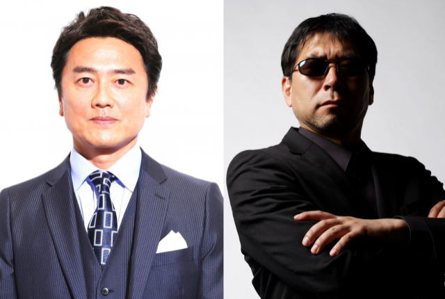 『TOKYO SPEAKEASY』今夜は、俳優・原田龍二さんと、 オカルト雑誌「月刊ムー」編集長・三上丈晴さんがご来店！