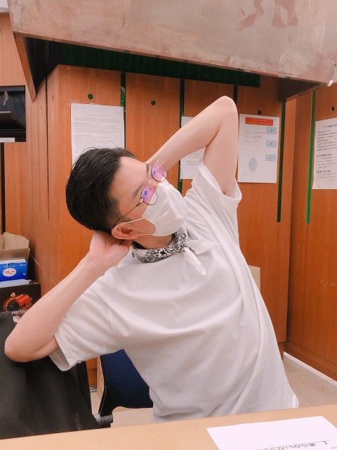 柔らかいカラダ