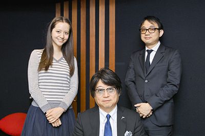 Vol.039　株式会社セブン&amp;アイHLDGS 原田良治さん・第3週目