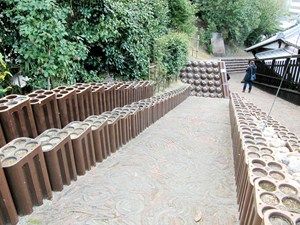 知多半島 常滑 やきもの散歩［前編］