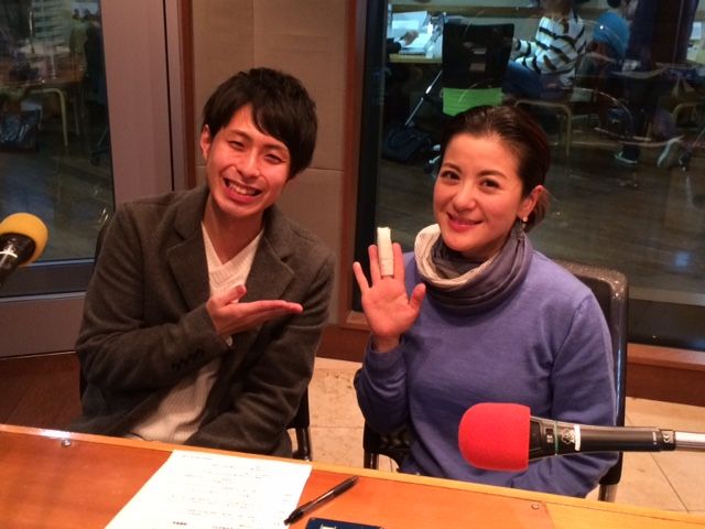 今日のゲストは、林部智史さん♪