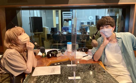 先週の放送のアーカイブはこちら！芸能界で生き残っていくには？？