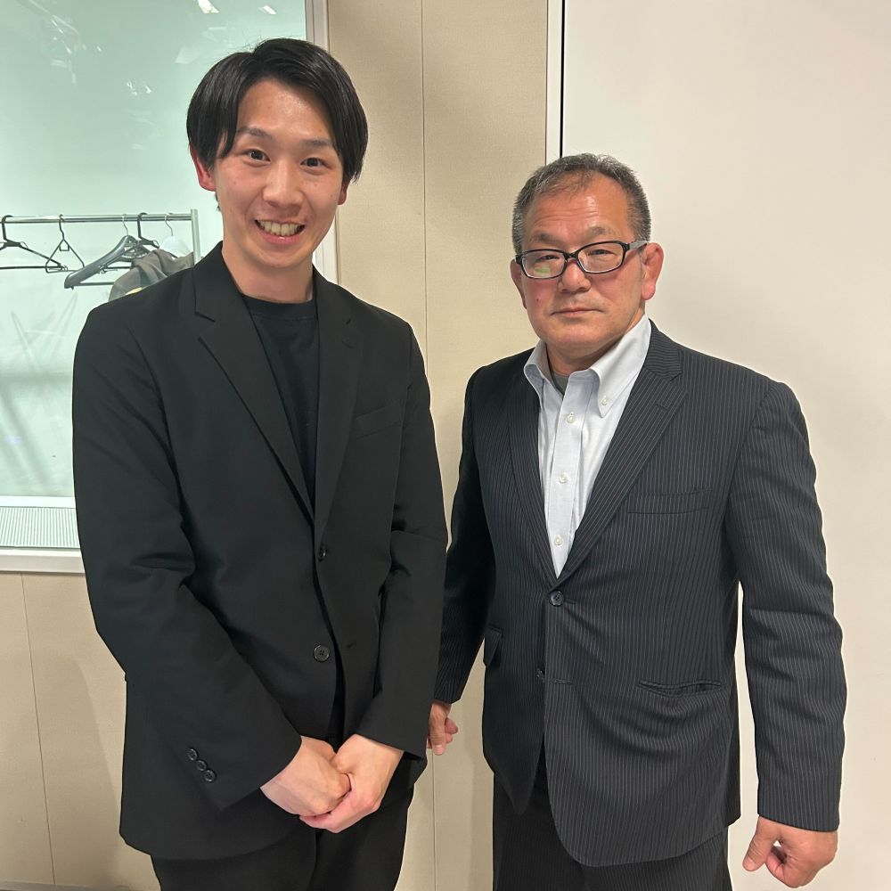 第5回　志賀高校レスリング部　山下勝先生