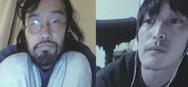 漫画家 大橋裕之と映画監督 今泉力哉が深夜に語り合う「創作」について