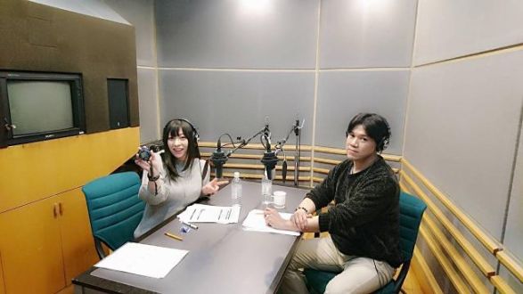 日本が好きになっちゃうラジオ　＃７３