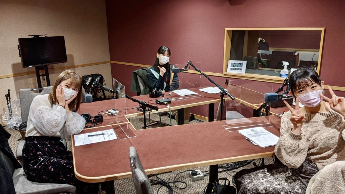 【研修生の同期で毎回やること＆洋楽のレッスン！】･･･2020年5月13日からのJHNこぼれ話（モーニング横山・アンジュルム笠原・つばき小野）