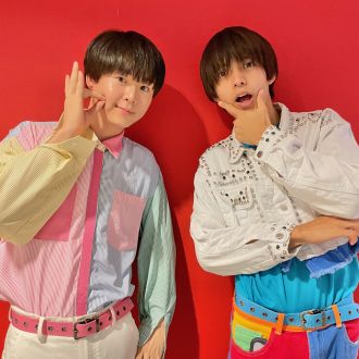 今日は「くじの日」という事で・・・ラッキーだった出来事トーク ＆ ぴったんこバンバン！もうすぐ秋やね～ＳＰ!! ／ カラフルダイヤモンド（中下雄貴・岡大和）