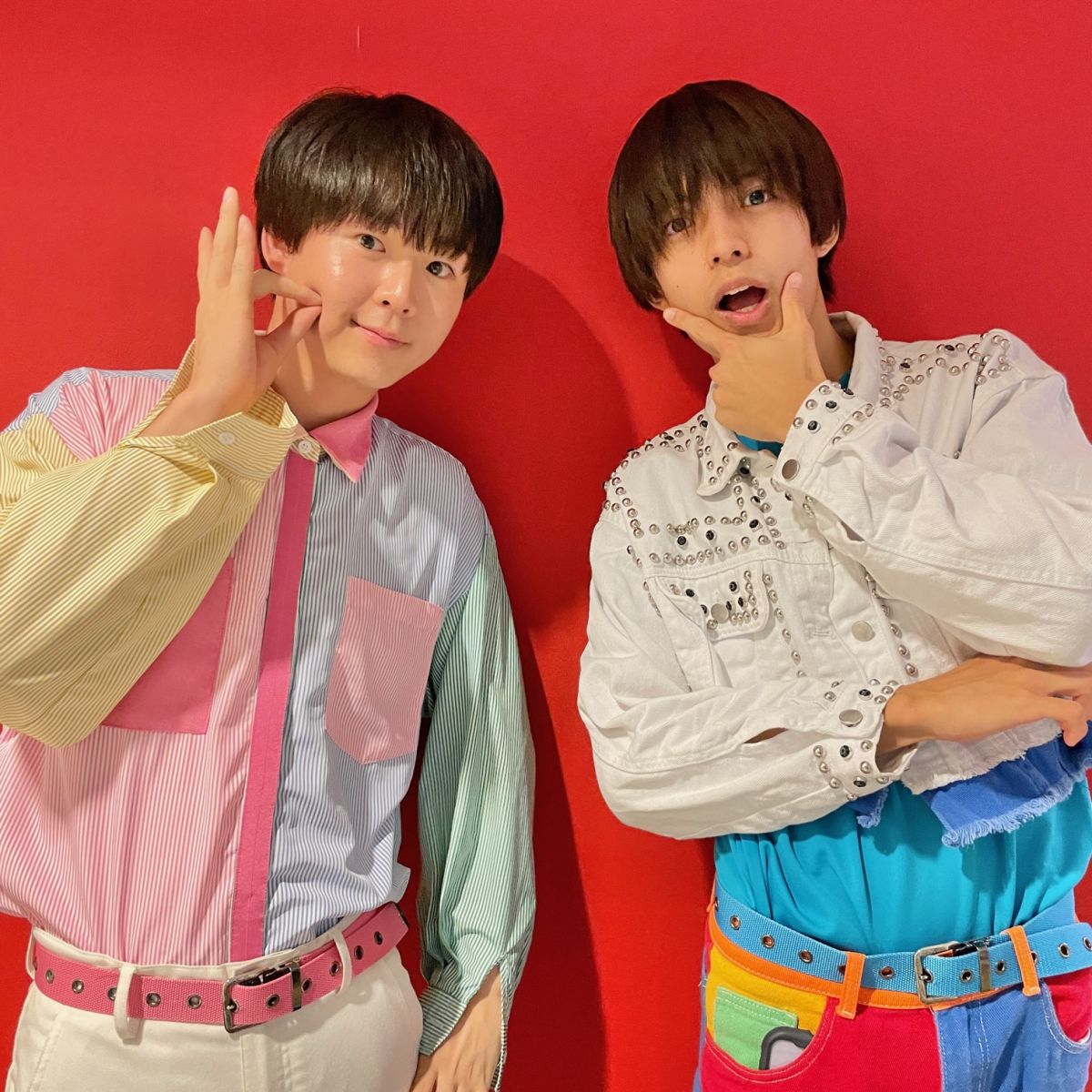 今日は「くじの日」という事で・・・ラッキーだった出来事トーク ＆ ぴったんこバンバン！もうすぐ秋やね～ＳＰ!! ／ カラフルダイヤモンド（中下雄貴・岡大和）