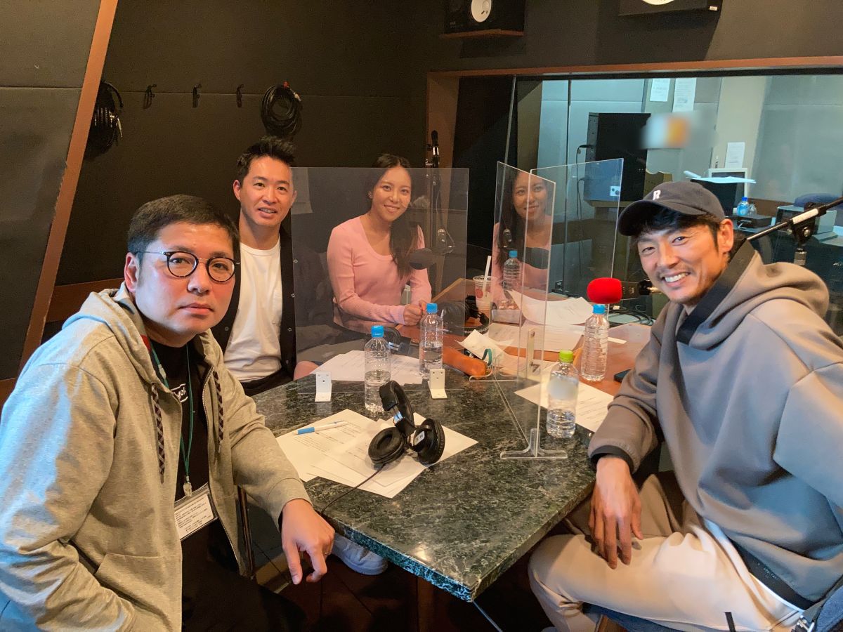 2022年4月22日 Futures「REAL SPORTS」#04