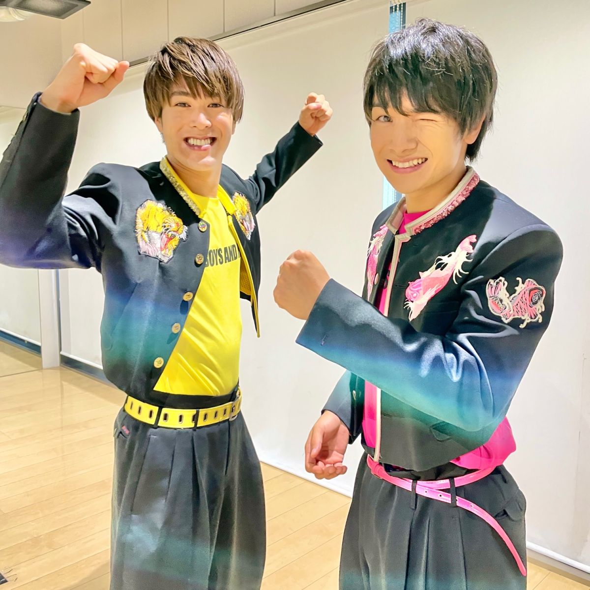 本ちゃんの激レア運転話 ＆ レッツトライ！早口言葉!! パーソナリティ／BOYS AND MEN・本田剛文、平松賢人①