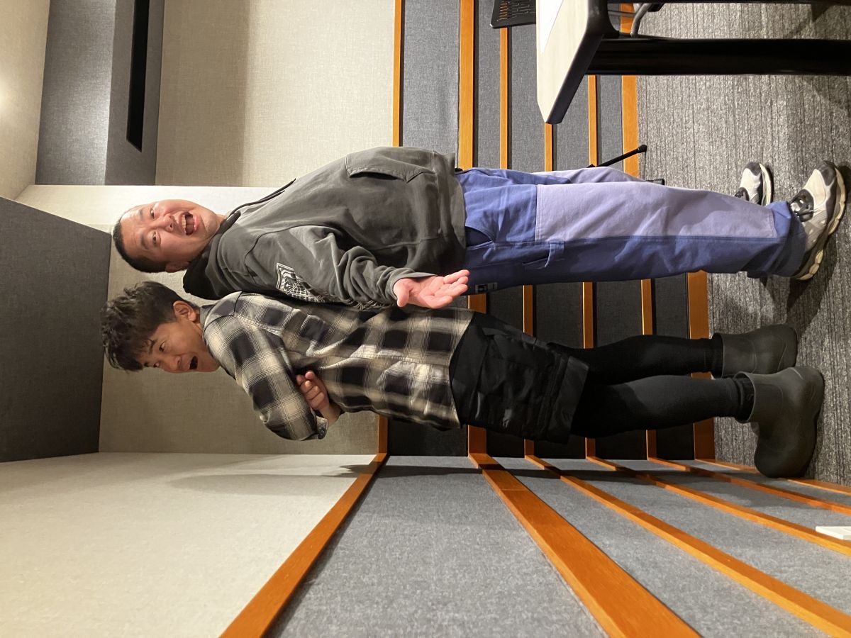 武井壮・とにかく明るい安村 THE WORLD CLASS 2月2日放送回