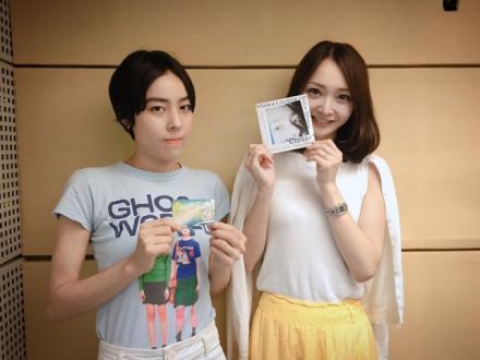 今日のゲストは…マイカ・ルブテさん！