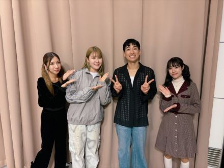 JFN「Little Glee Monster『Join Us！』」#9