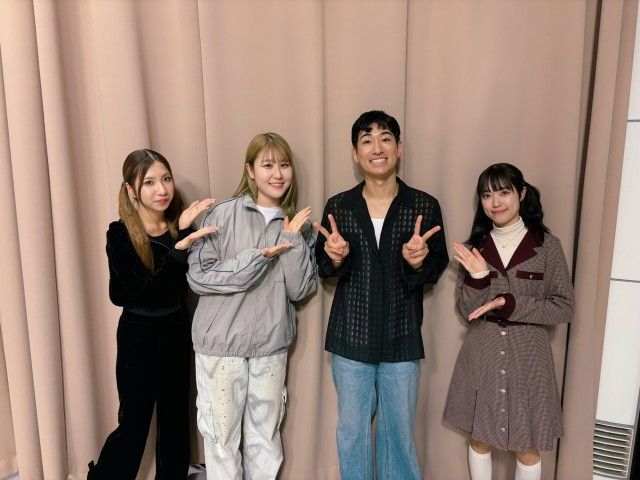 JFN「Little Glee Monster『Join Us！』」#9