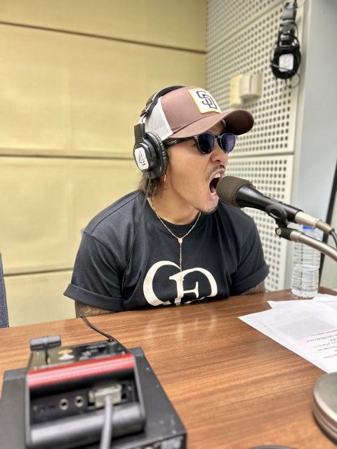 龍友　What's Up！みんな俺の趣味についてきて！龍友が久々のGENETALK登場?