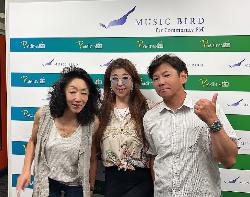 ペドロ＆カプリシャス3代目ボーカリスト 松平直子さんがゲスト