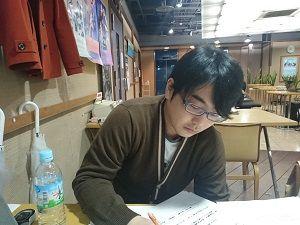 4月14日金曜日！