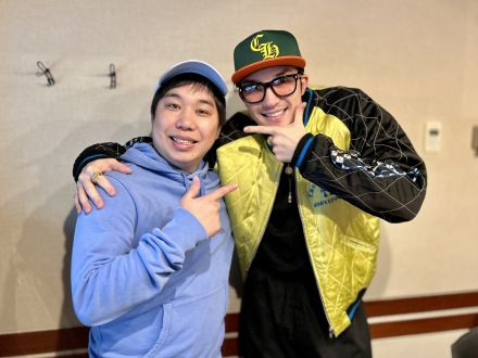 霜降り明星 せいやさんと、SixTONES ジェシーさんの話を盗み聞き・・・