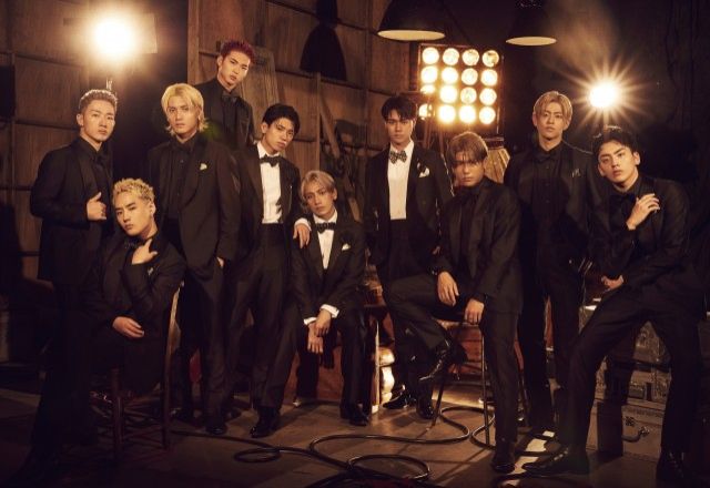 1月11日(木) のプレイリストは、THE JET BOY BANGERZ from EXILE TRIBE！