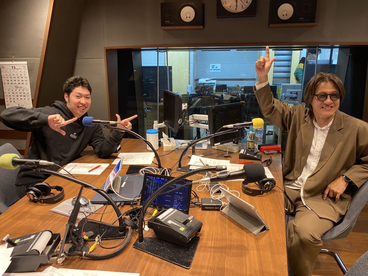 フロアス【11月23日アフタートーク】From Athlete! クールダウン #113