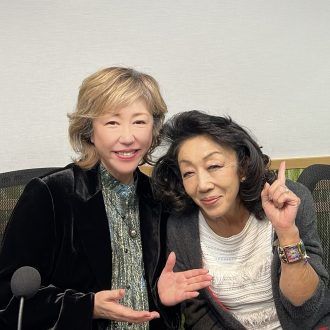 澤田知可子さん登場！スペシャル慶子(K)&amp;澤田(S)コンビ誕生！？