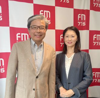 2024年11月29日放送 (株)メビウス 加藤幸久さん②