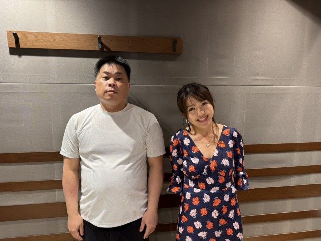 7/4(木)にお迎えしたゲストは・・・？（その１）