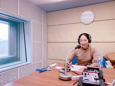 【音声】エコに力をいれていきたい。