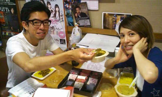 ♪♪6月最初の２人ハピモニだったよ♪♪