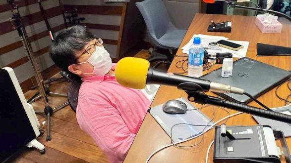 5月27日金曜日のハピモニスタート！